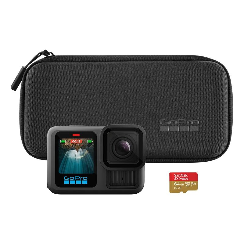 GoPro Hero 13 Black - Specialty Bundle GoPro Hero 13 Black - Specialty Bundle
