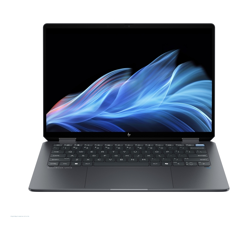 HP Omnibook UF Laptop - 14-FH0007 - Intel Core Ultra 9 288V/32GB RAM/1TB SSD/Intel Arc Graphics/14" 3K (2880 x 1800) OLED 120Hz Touch/Windows 11 Ho...
