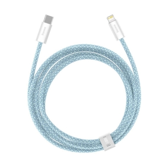 Baseus Dynamic Fast Charging Data Cable Type-C to Lightning 20W 2m - Blue