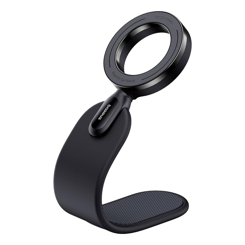Baseus PrimeTrip C02 Go Magnetic Car Phone Mount Stick-on - Cluster Black