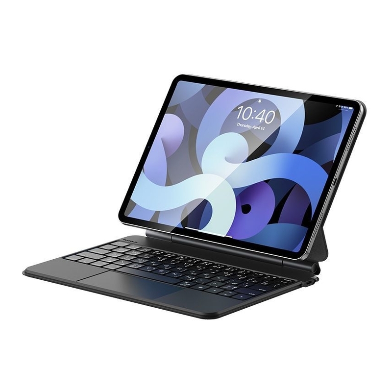 Baseus Brilliance Original Keyboard Case for iPad Pro 11"/iPad Air 10.9" - Space Grey Baseus Brilliance Original Keyboard Case for iPad Pro 11"/iPad Air 10.9" - Space Grey
