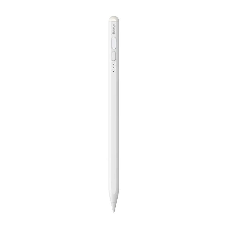 Baseus Smooth Writing 2 Stylus with LED Indicators - White Baseus Smooth Writing 2 Stylus with LED Indicators - White