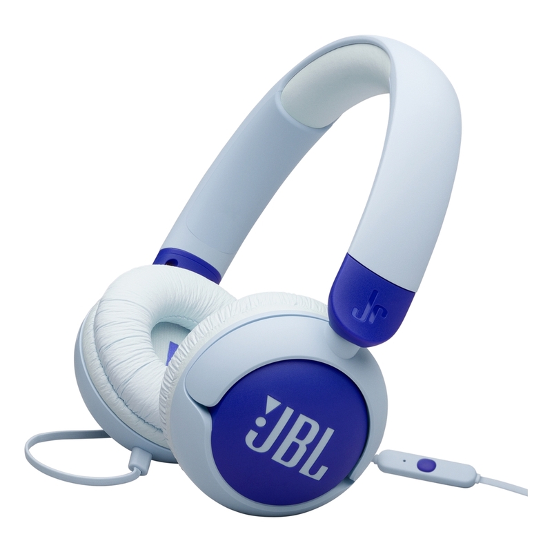 JBL Junior 320 Kids Headphone - Blue JBL Junior 320 Kids Headphone - Blue