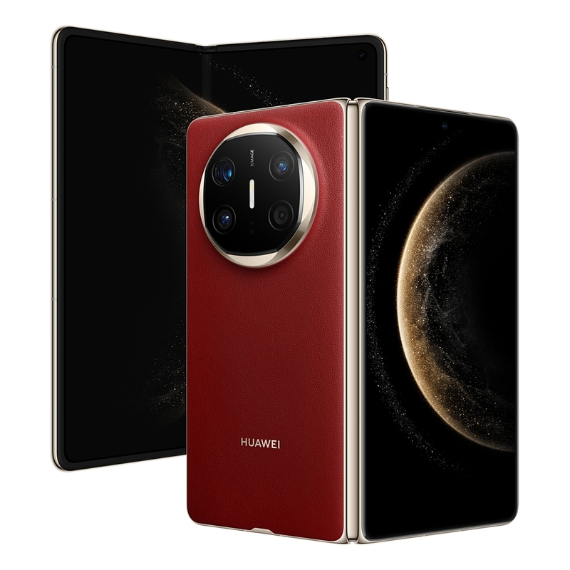 HUAWEI MATE X6 Smartphone 512GB/12GB/Dual Sim/4G - Nebula Red