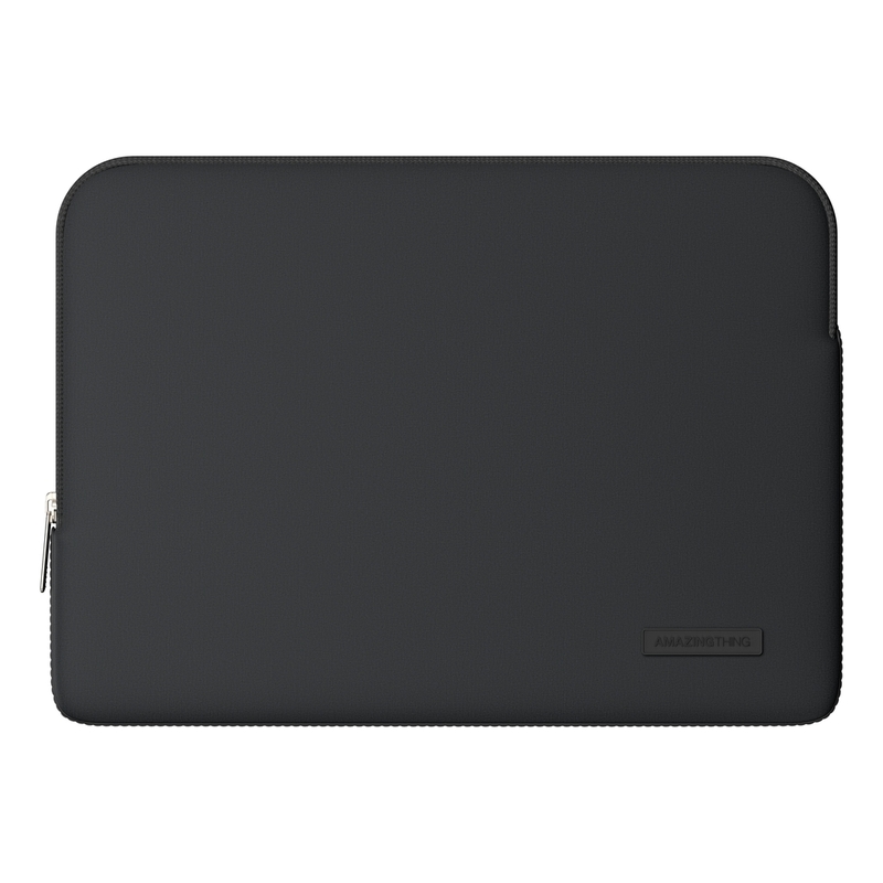 AmazingThing Minimal Sleeve For MacBook 14 - Black AmazingThing Minimal Sleeve For MacBook 14 - Black