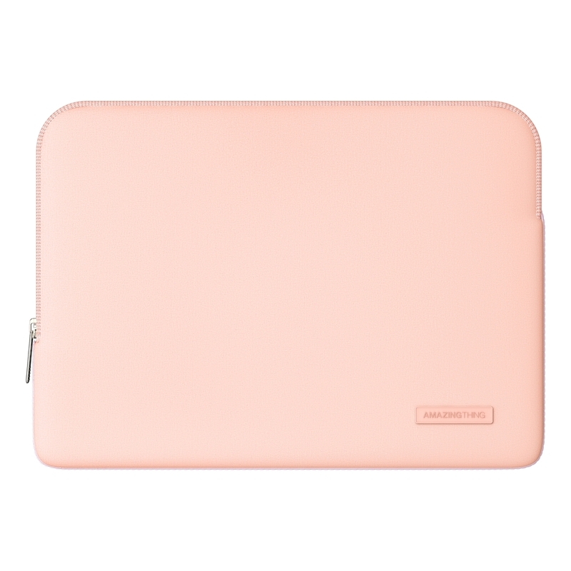 AmazingThing Minimal Sleeve For MacBook 14 - Pink AmazingThing Minimal Sleeve For MacBook 14 - Pink