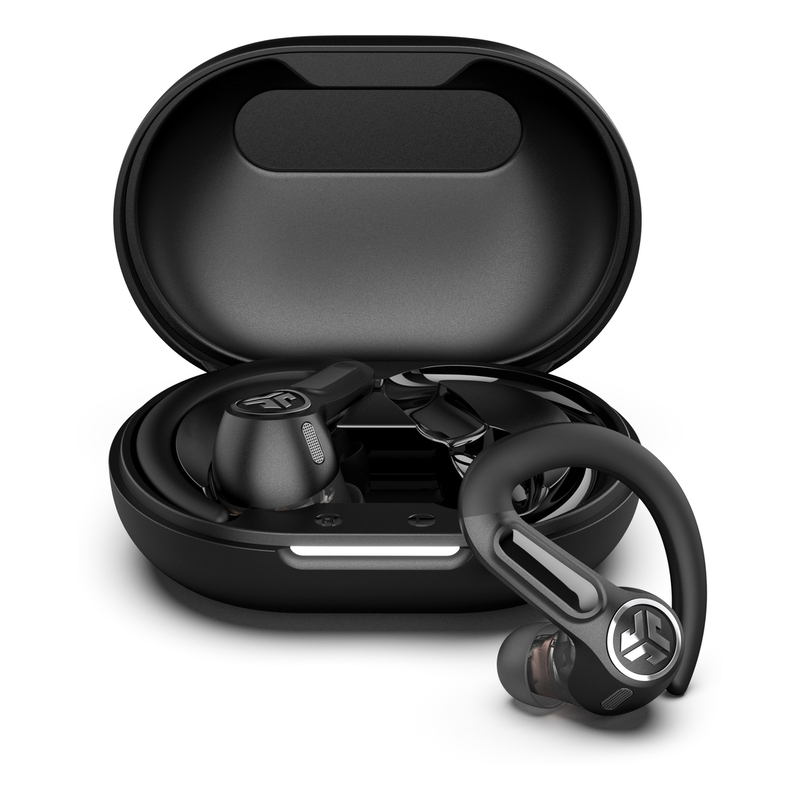 JLAB EPIC Sport 3 ANC True Wireless Earbuds - Black JLAB EPIC Sport 3 ANC True Wireless Earbuds - Black