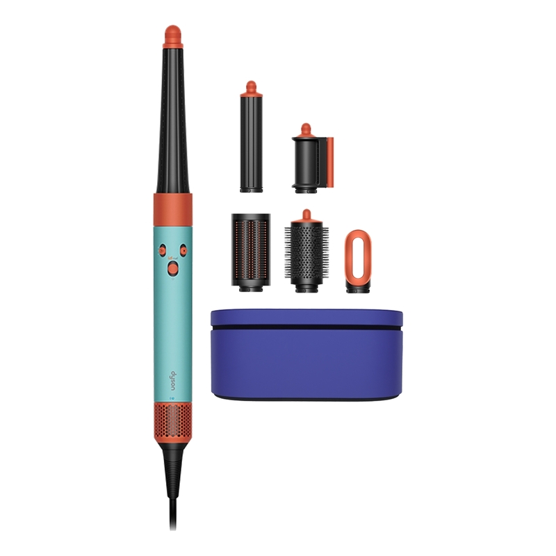 Dyson Airwrap i.d. Multi-Styler And Dryer Straight+Wavy - Ceramic Patina Topaz