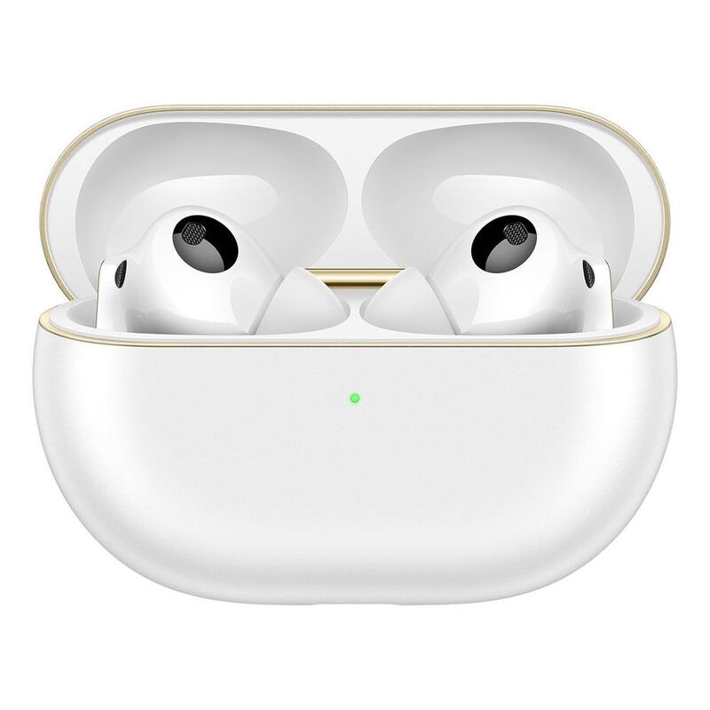 Huawei Freebuds Pro 4 True Wiresless Earbuds - White Huawei Freebuds Pro 4 True Wiresless Earbuds - White