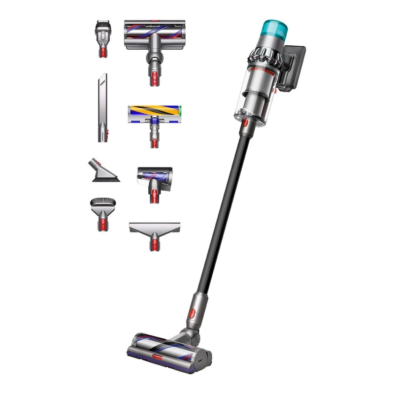 Dyson V15 Detect Total Clean Cordless Vacuum Dyson V15 Detect Total Clean Cordless Vacuum