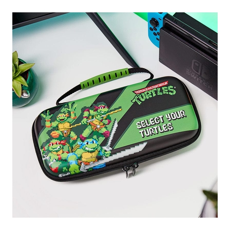 Numskull Teenage Mutant Ninja Turtles Nintendo Switch Case Numskull Teenage Mutant Ninja Turtles Nintendo Switch Case