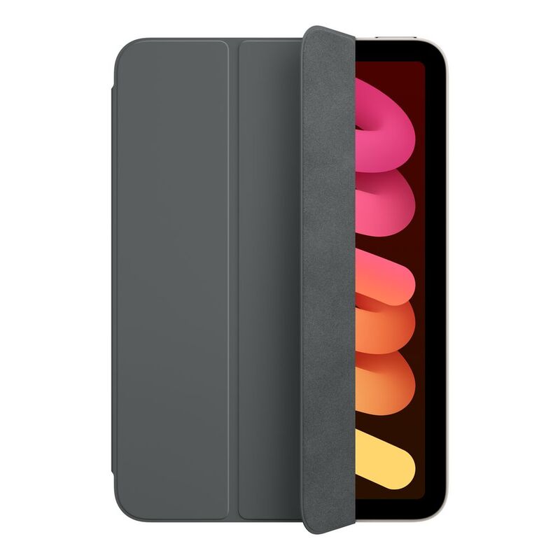 Apple Smart Folio for iPad Mini (7th Gen) (2024) (A17 Pro) - Charcoal Gray Apple Smart Folio for iPad Mini (7th Gen) (2024) (A17 Pro) - Charcoal Gray