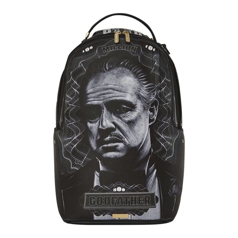 Sprayground Godfather Money DLXV Backpack