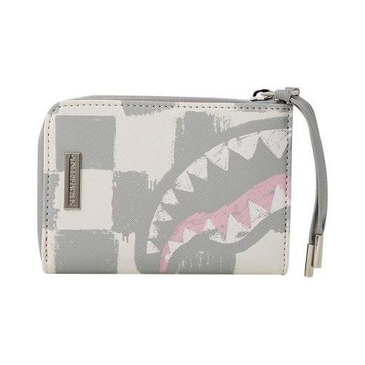 Sprayground Vanquish Cream Wallet