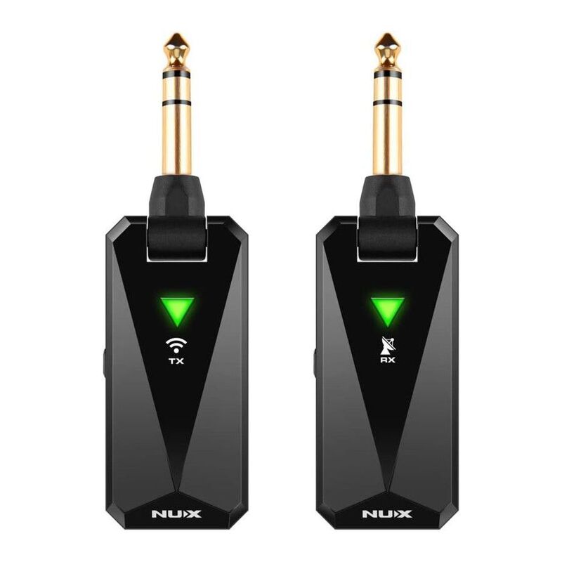 NUX B-5RC Wireless Guitar System - 2.4GHz