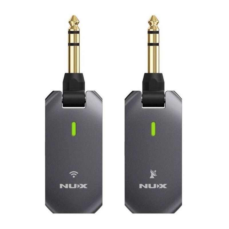 NUX C-5RC Wireless Guitar System - 5.8 Ghz