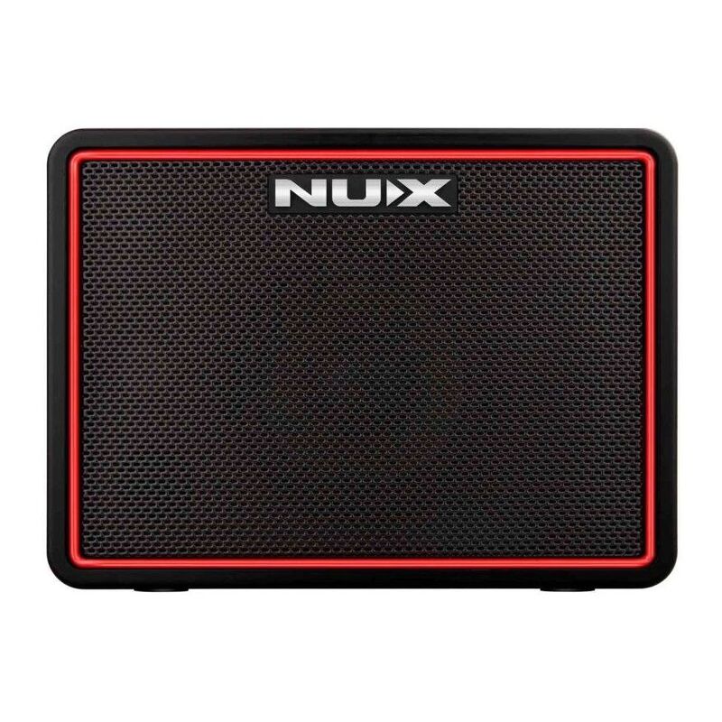 NUX Mighty Lite BT MKII Modeling Desktop Guitar Amplifier with Bluetooth - 3Watt