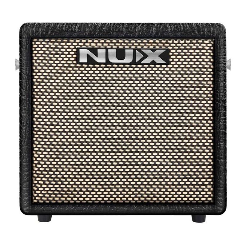 NUX Mighty 8BT MKII Battery Operated Modeling Guitar Amplifier w/ Bluetooth - 8 Watt with 6.5" FRFR speaker