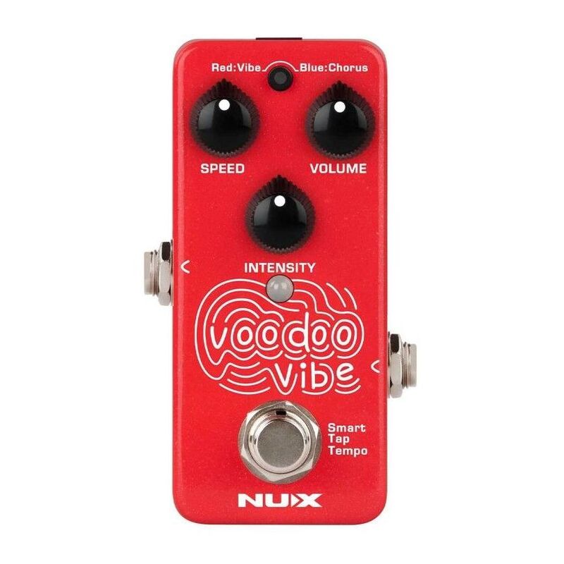 NUX NCH-3 Voodoo Vibe Mini Uni-Vibe Pedal Effects