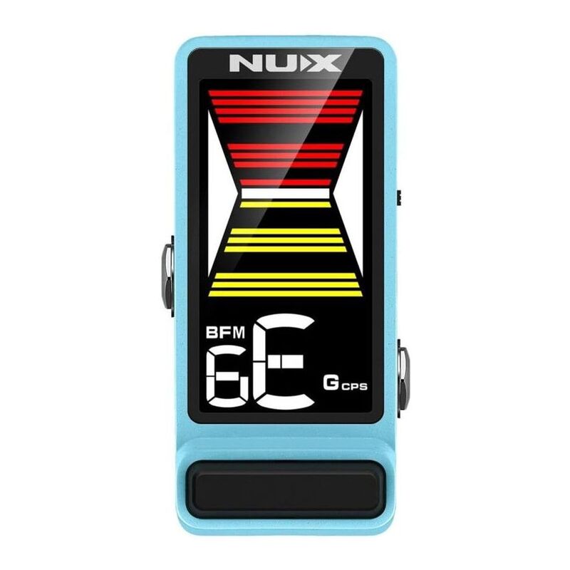 NUX NTU-3 Flow Tune MKII Pedal Effects