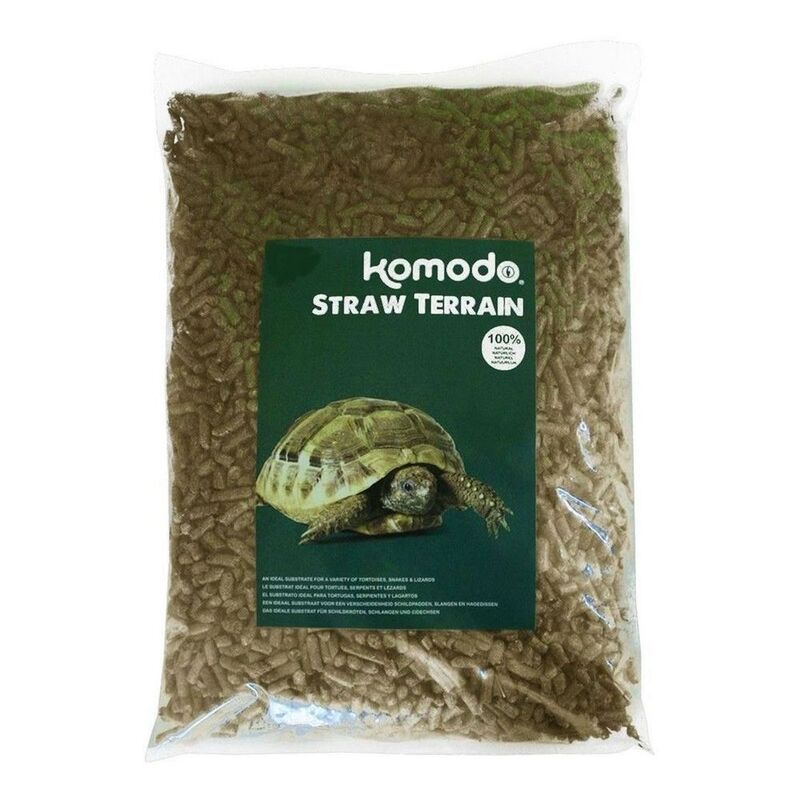 Komodo Straw Terrain 6L Komodo Straw Terrain 6L