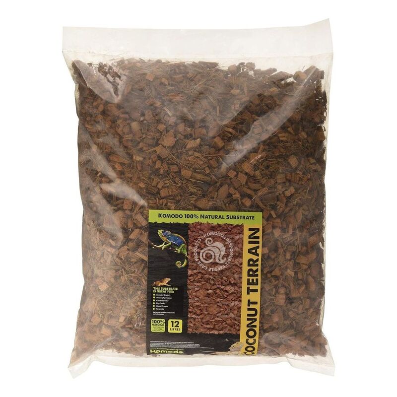 Komodo Coconut Terrain 12L Komodo Coconut Terrain 12L