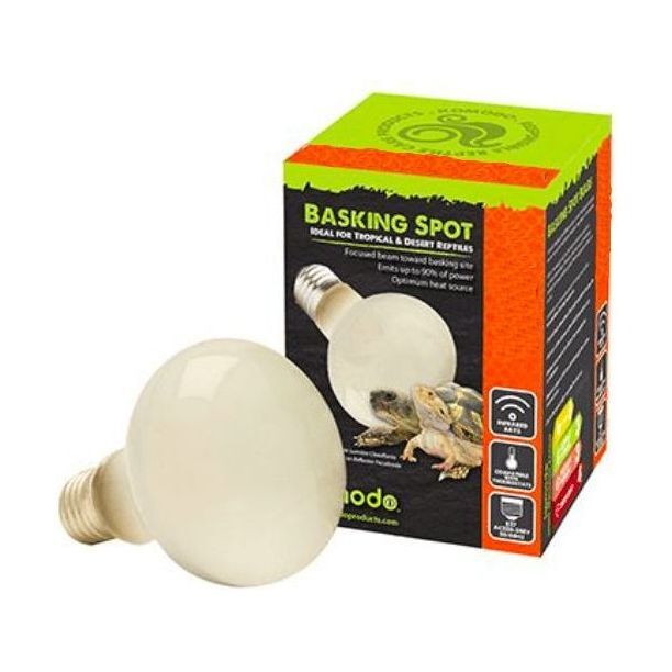 Komodo Basking Spot Bulb ES 75W Komodo Basking Spot Bulb ES 75W