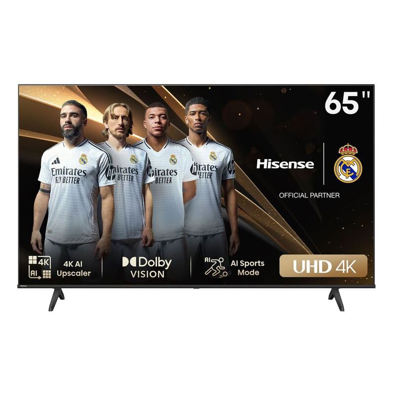 Hisense 65-inch 4K UHD Smart TV 65E6N