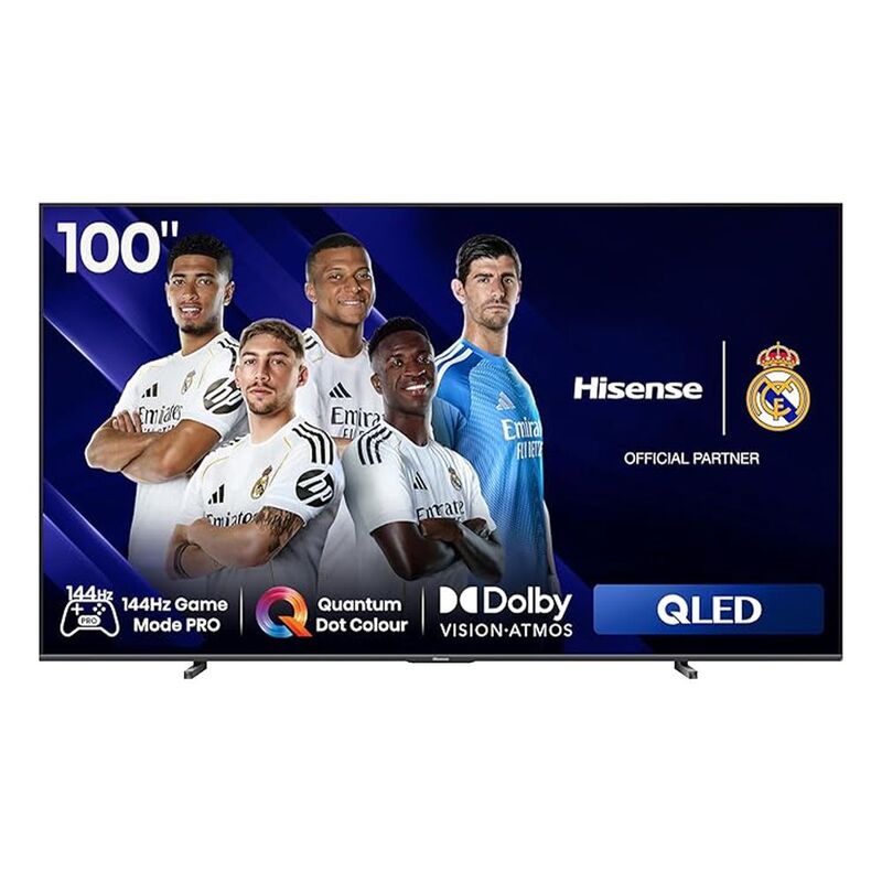 Hisense E7N 100-inch QLED Smart TV
