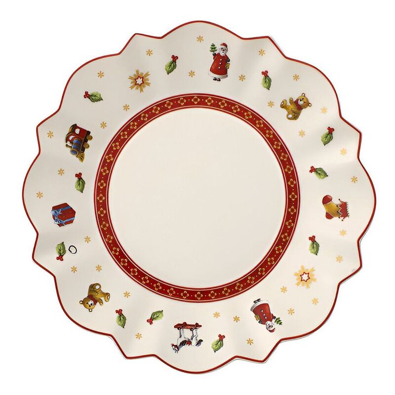 Villeroy & Boch Bread & Butter Plate White (17 cm)