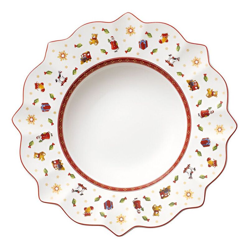 Villeroy & Boch Deep Plate White (26 cm)