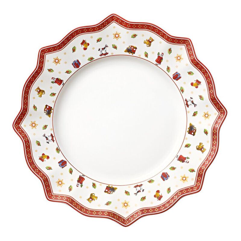 Villeroy & Boch Flat Plate White (29 cm)