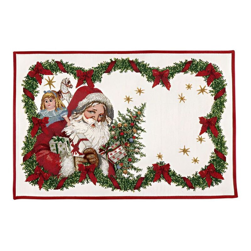 Villeroy & Boch Gobelin Placemat - Santa (32 x 48 cm)