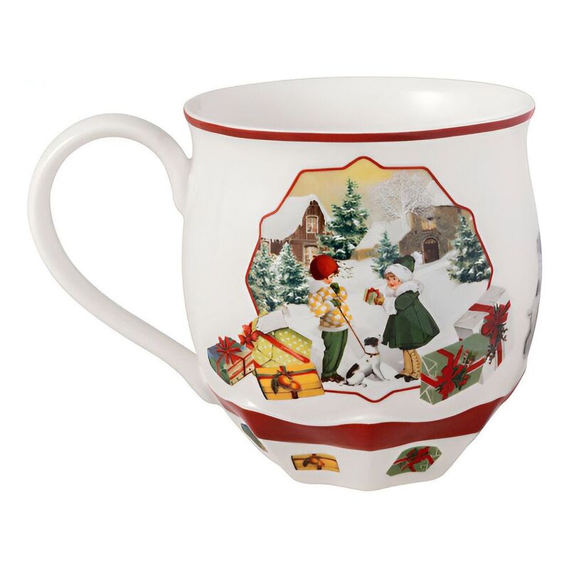 Villeroy & Boch Mug - Toy Shop (14 x 9.5 x 10 cm)