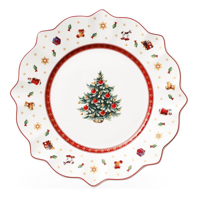 Villeroy & Boch Salad Plate White (24 cm)