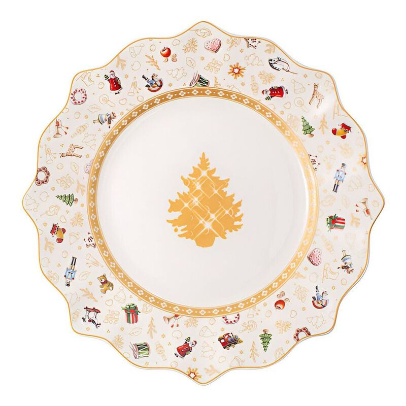 Villeroy & Boch Salad Plate - Anniversary Edition (24 cm)