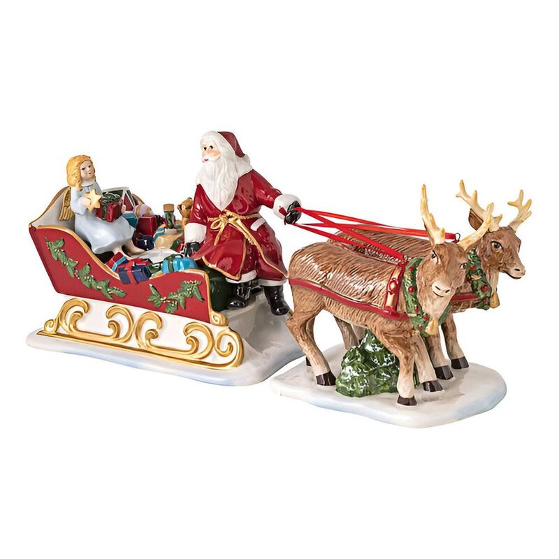 Villeroy & Boch Sleigh Nostalgia (36 x 14 x 17 cm)