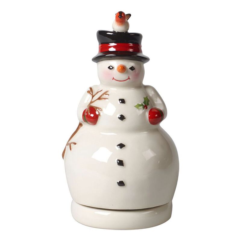 Villeroy & Boch Snowman - Turning (8 x 8 x 15 cm)