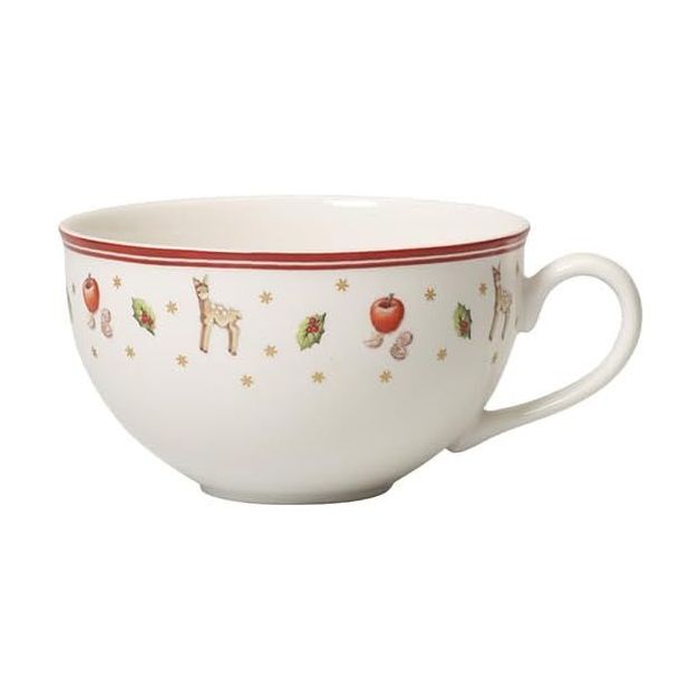 Villeroy & Boch White Coffee Cup (300ml)