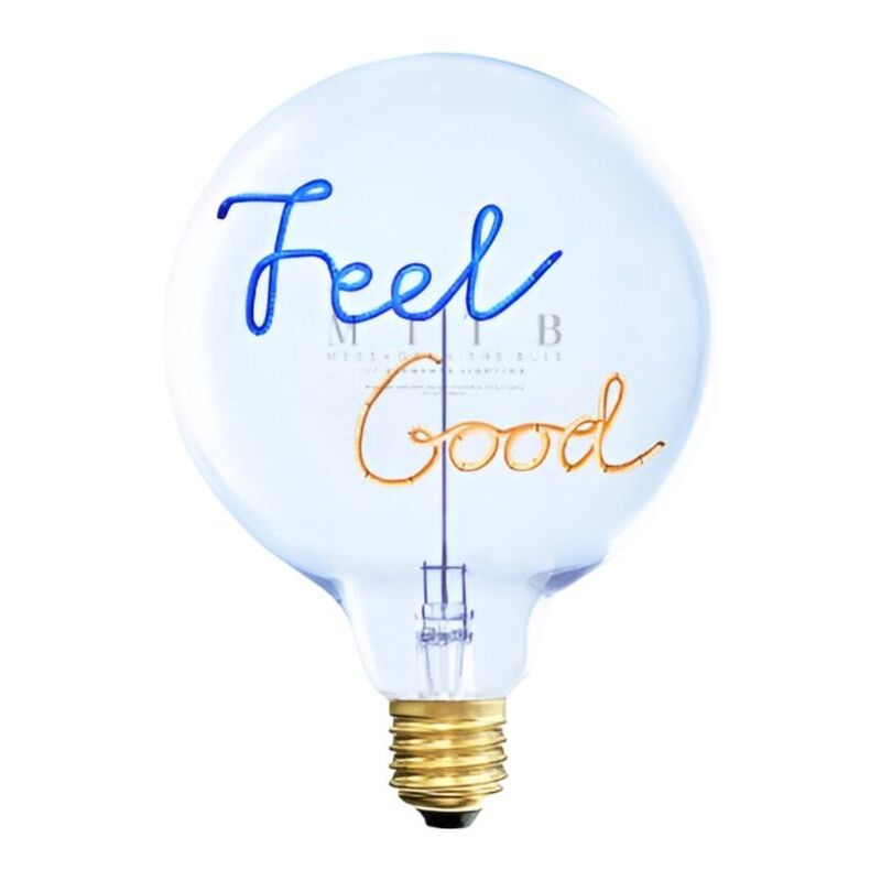 MITB - Feel Good 6VDC LED Light Bulb