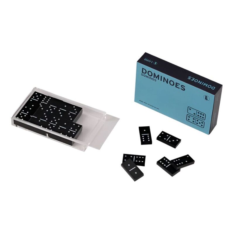 Lund Dominoes Portable Board Game