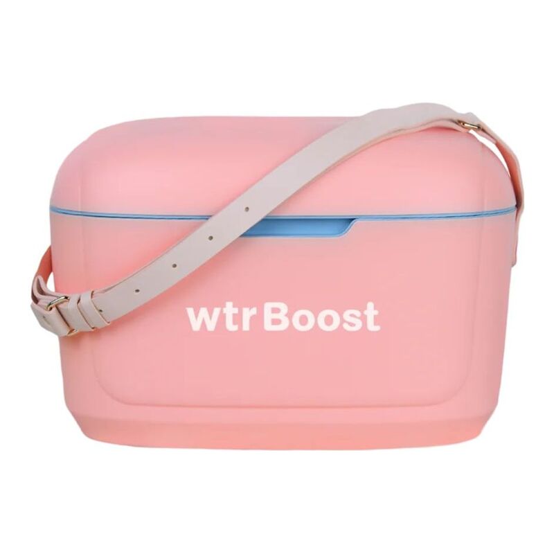 WTR Boost Portable Ice-Cooler - Pink
