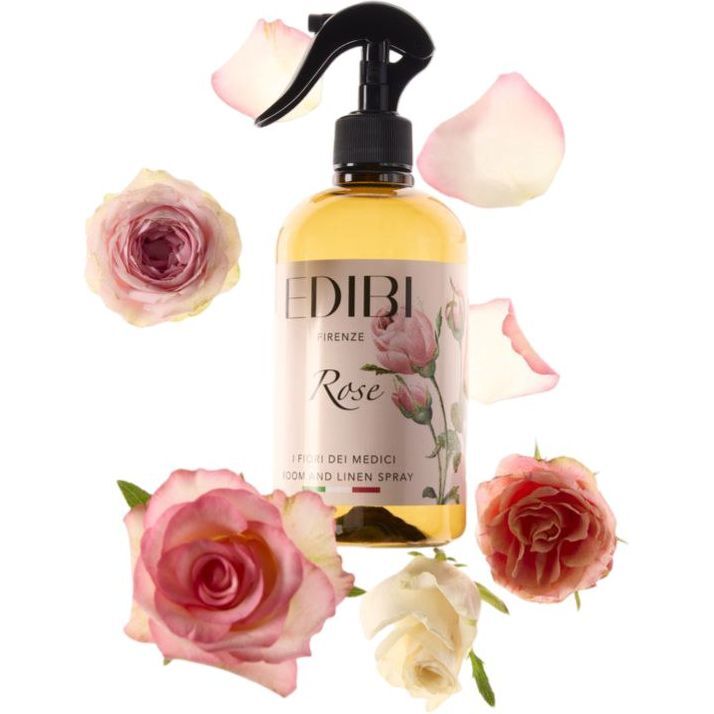 Edibi Firenze Rose Spray 500ml