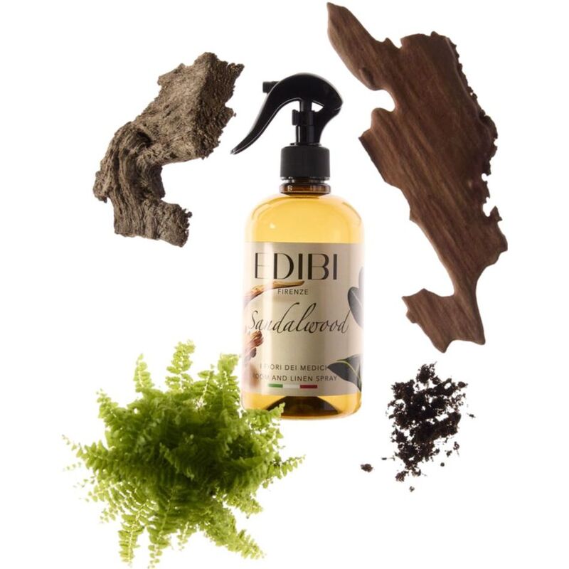 Edibi Firenze Sandalwood Spray 500ml