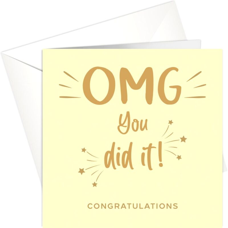 Share The Love Congratulation Greeting Card 1 (15 x 15 cm) Share The Love Congratulation Greeting Card 1 (15 x 15 cm)