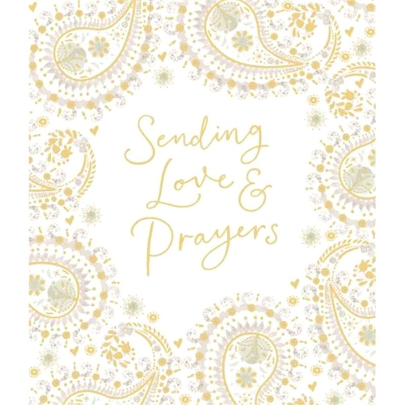 UK Greetings Sympathy Sympathy Greeting Card (15.9 x 18.4 cm) UK Greetings Sympathy Sympathy Greeting Card (15.9 x 18.4 cm)