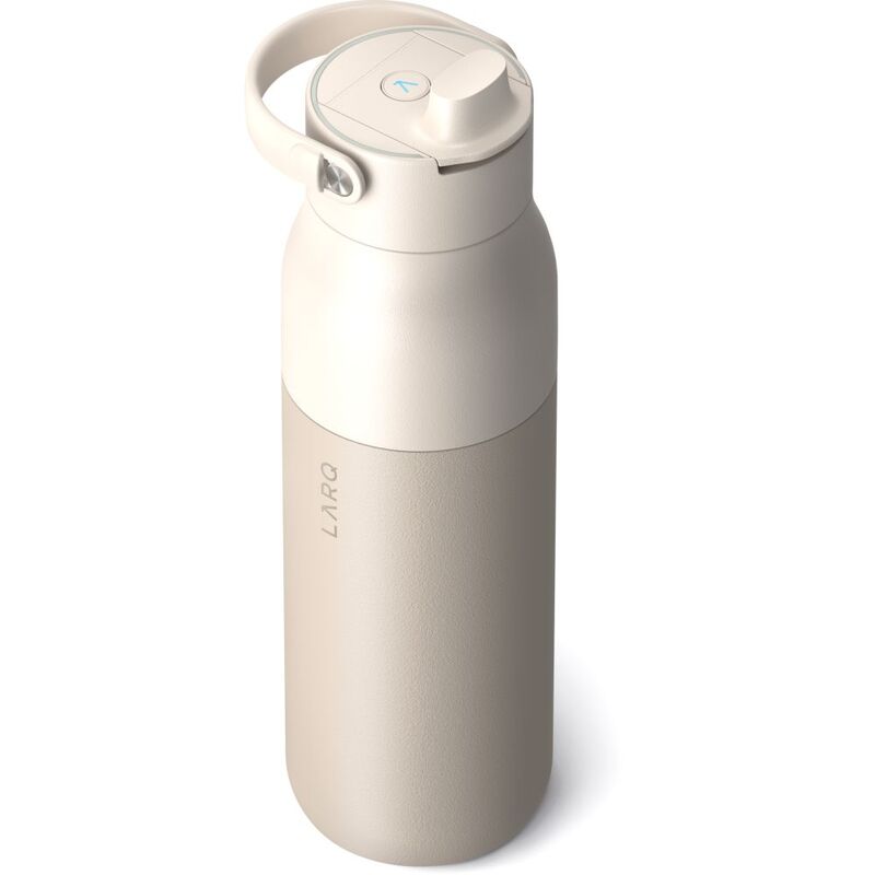Larq Purevis 2 Mojave Dune With Essential Bottle Filter 1L / 34Oz