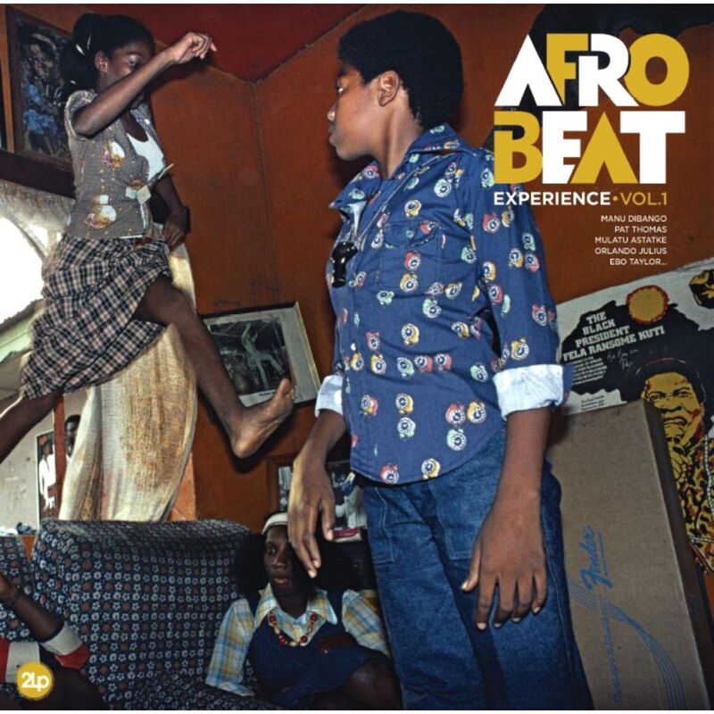 Afrobeat Experience (2 Discs) | Various Artists Afrobeat Experience (2 Discs) | Various Artists