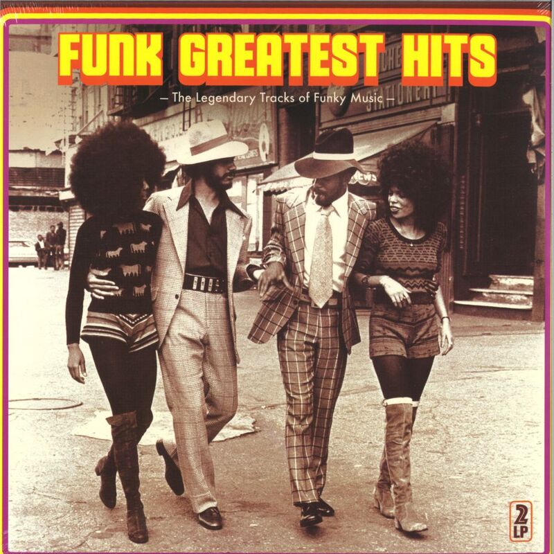 Funk Greatest Hits Vol.2 (2 Discs) | Various Artists Funk Greatest Hits Vol.2 (2 Discs) | Various Artists