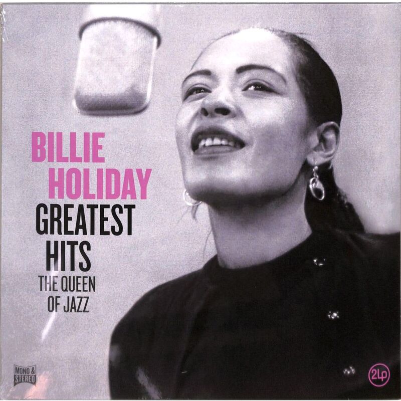 The Queen Of Jazz (2 Discs) | Billie Holiday The Queen Of Jazz (2 Discs) | Billie Holiday